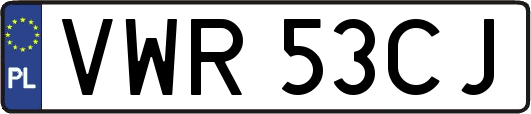 VWR53CJ