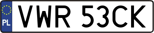 VWR53CK