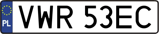 VWR53EC