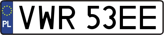 VWR53EE