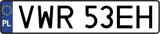VWR53EH