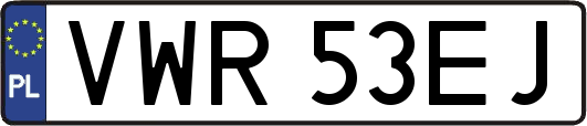VWR53EJ