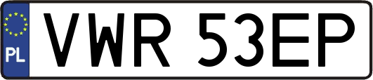 VWR53EP