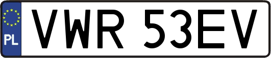 VWR53EV