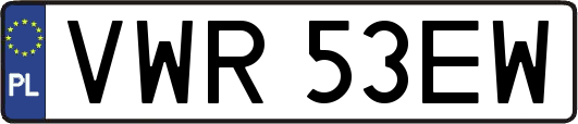 VWR53EW