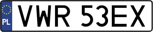 VWR53EX