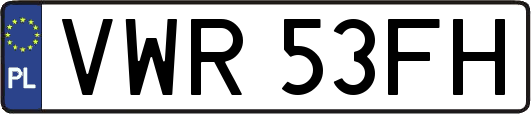 VWR53FH