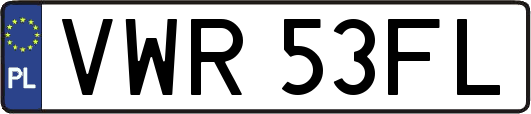 VWR53FL