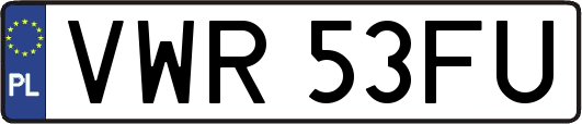 VWR53FU