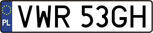 VWR53GH