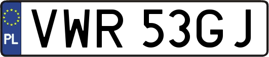 VWR53GJ