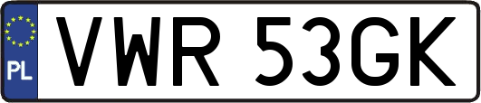 VWR53GK