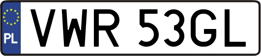 VWR53GL