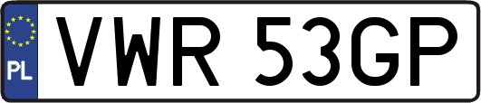 VWR53GP