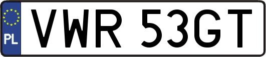 VWR53GT