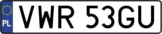 VWR53GU