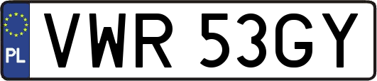 VWR53GY