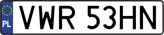 VWR53HN