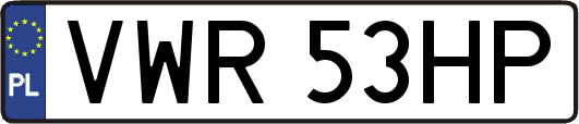 VWR53HP