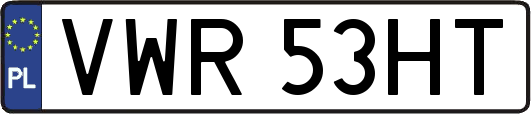 VWR53HT