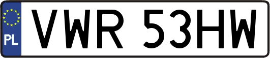 VWR53HW