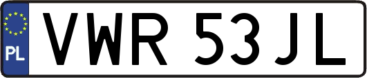 VWR53JL