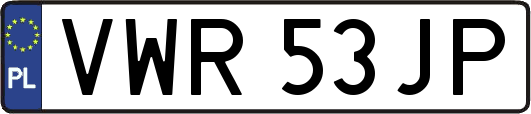 VWR53JP