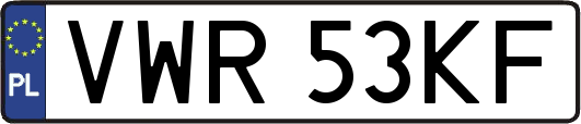 VWR53KF