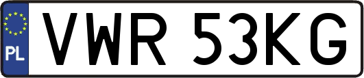 VWR53KG
