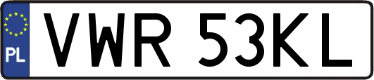 VWR53KL