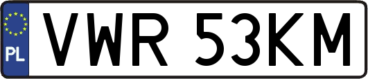 VWR53KM