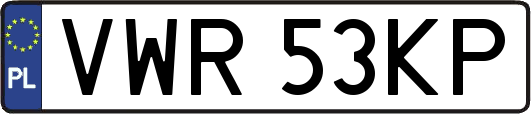VWR53KP