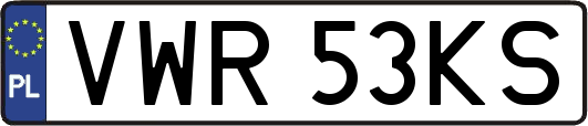 VWR53KS
