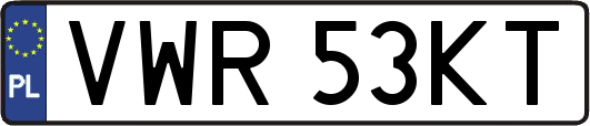 VWR53KT