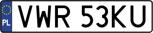 VWR53KU