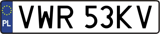 VWR53KV