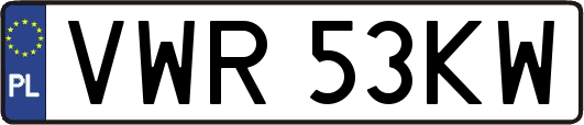 VWR53KW