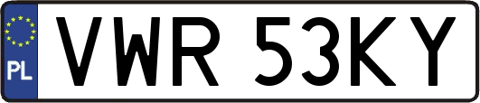 VWR53KY