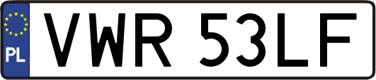 VWR53LF