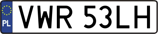 VWR53LH