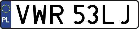 VWR53LJ