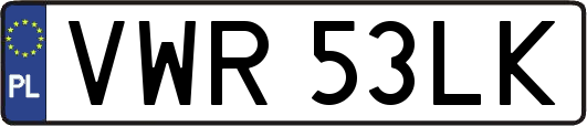VWR53LK