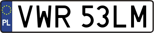 VWR53LM
