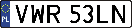 VWR53LN