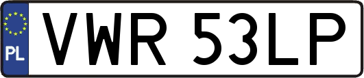 VWR53LP