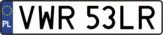 VWR53LR
