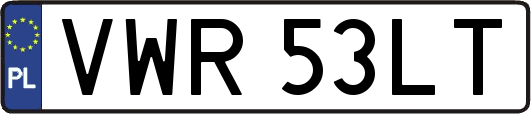 VWR53LT
