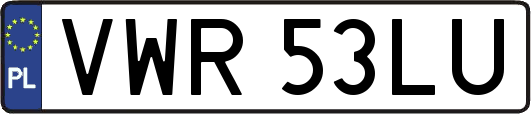 VWR53LU