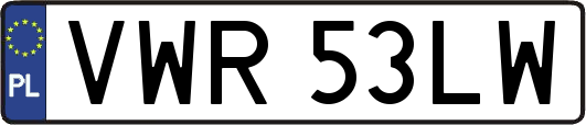 VWR53LW