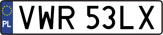 VWR53LX